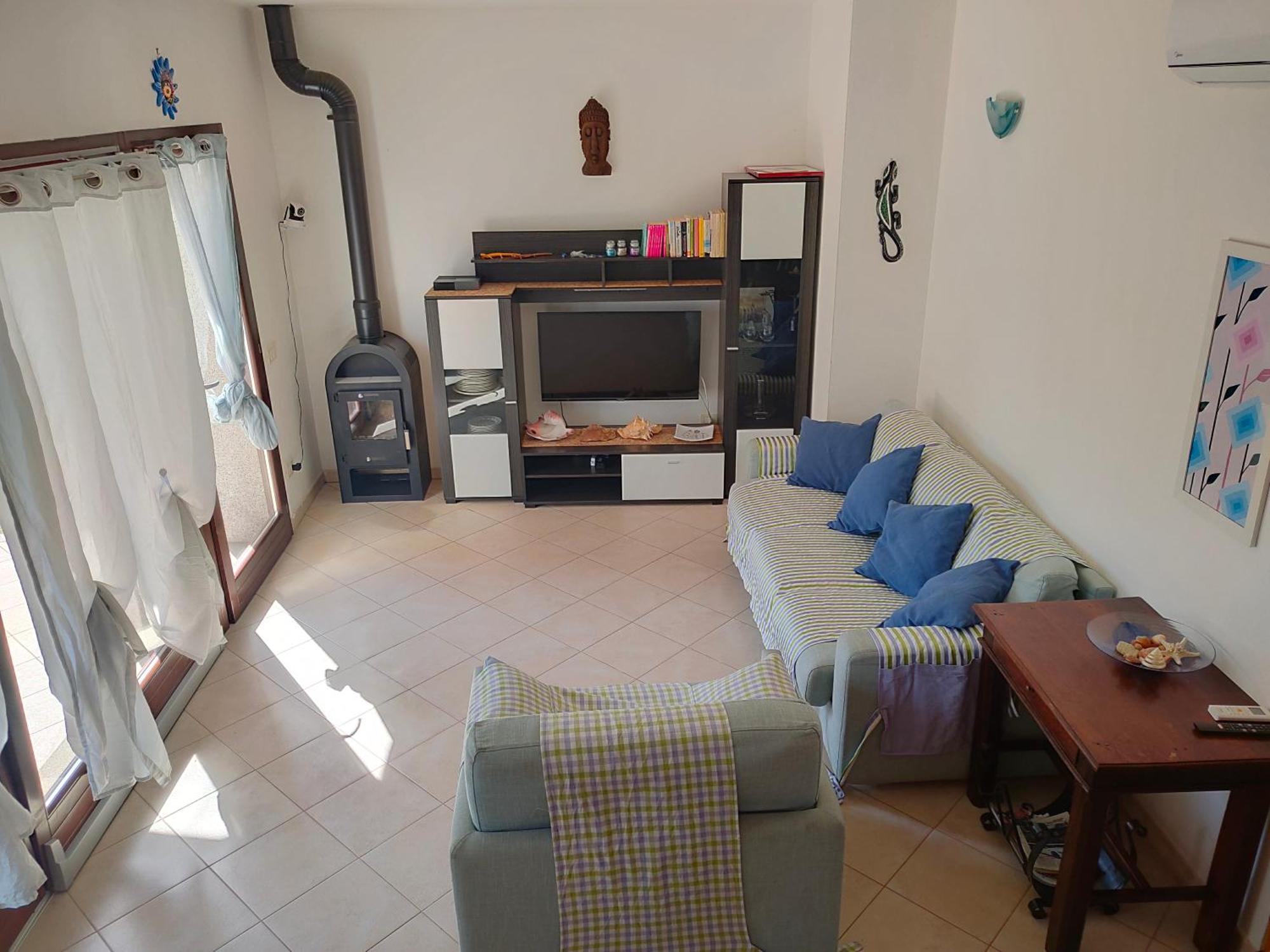 Villa Cala Sinzias Кастиадас Екстериор снимка