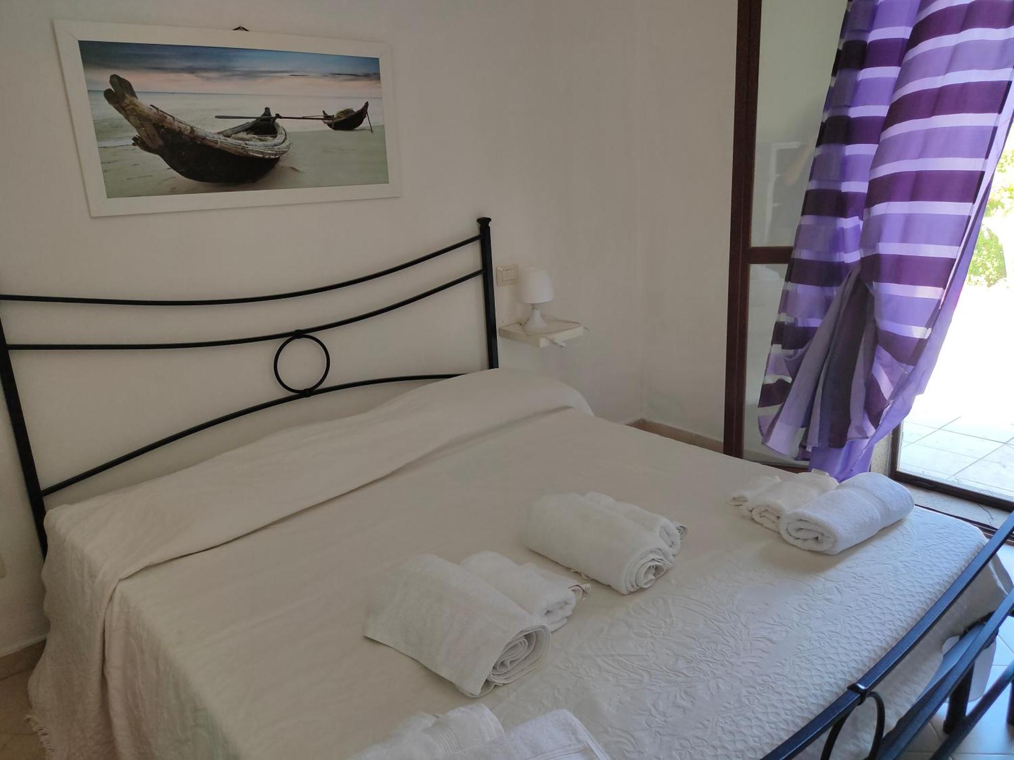 Villa Cala Sinzias Кастиадас Екстериор снимка