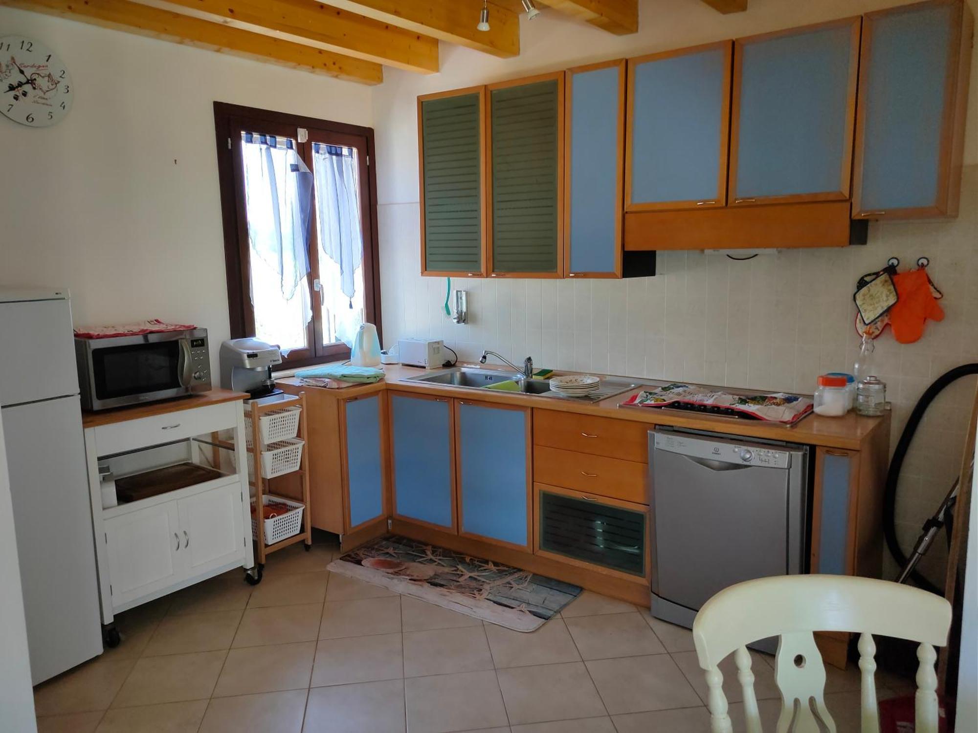 Villa Cala Sinzias Кастиадас Екстериор снимка
