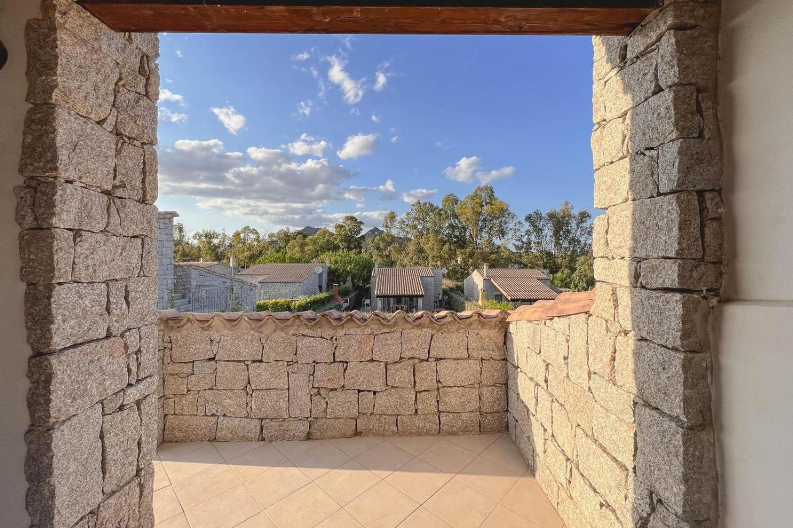 Villa Cala Sinzias Кастиадас Екстериор снимка