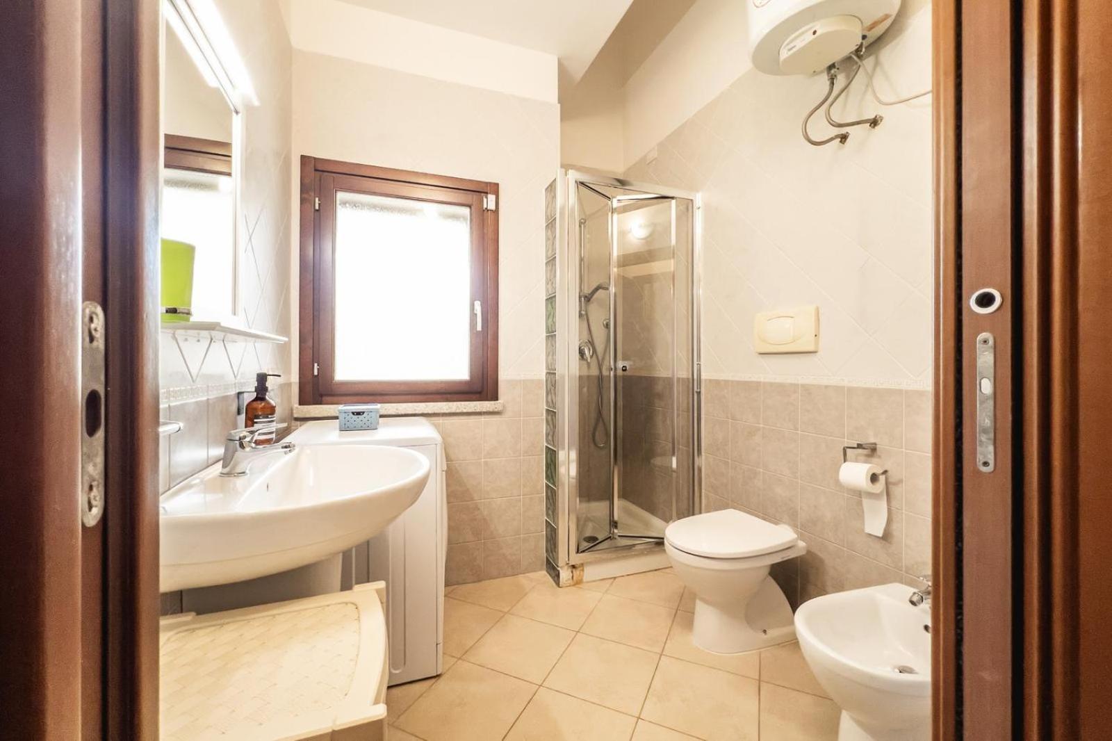 Villa Cala Sinzias Кастиадас Екстериор снимка